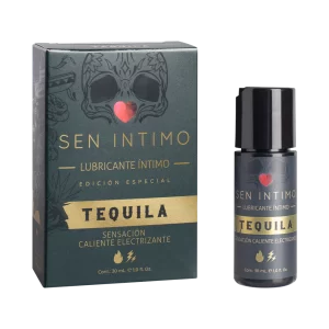 LUBRICANTE CALIENTE TEQUILA