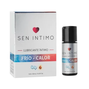 lubricante frio calor sen intimo