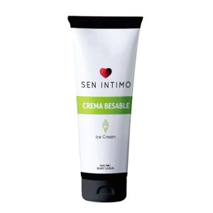 crema besable lubricante sen intimo