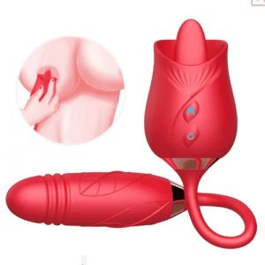 huevo flower vibrador