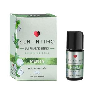 lubricante sen intimo menta fresca