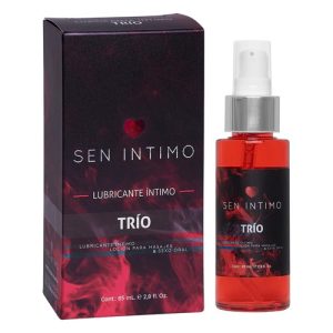 lubricante trio sen intimo