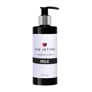 milk sen intimo 250 ml lubricante