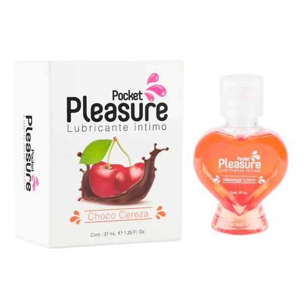 pleasure choco cereza