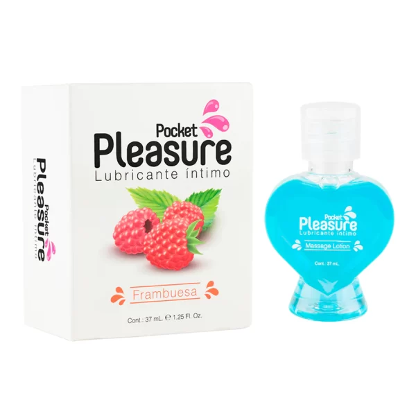 pleasure frambuesa