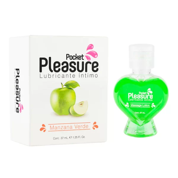 pleasure manzana verde