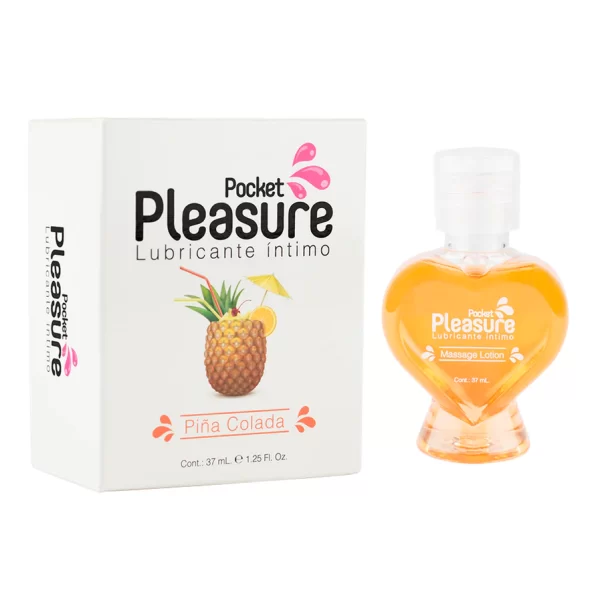 pleasure piña colada