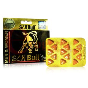 sex bull retardante energizante