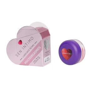 CORAZON MULTIORGAMOS SEN INTIMO 10ML