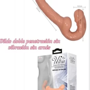 DILDO DOBLE PENETRACION -LARGO