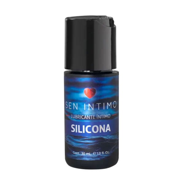 LUBRICANTE SILICONA 30ML SEN 2