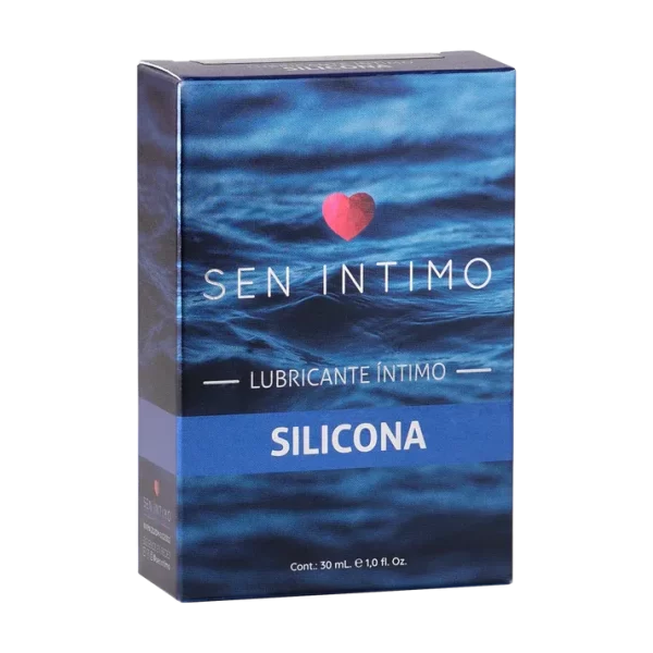 LUBRICANTE SILICONA 30ML SEN 3