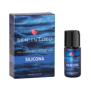 LUBRICANTE SILICONA 30ML SEN