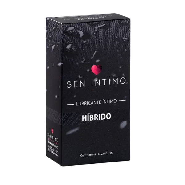 Lubricante Híbrido Sen Intimo 2