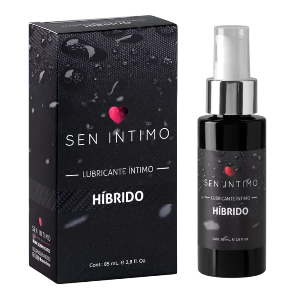 Lubricante Híbrido Sen Intimo