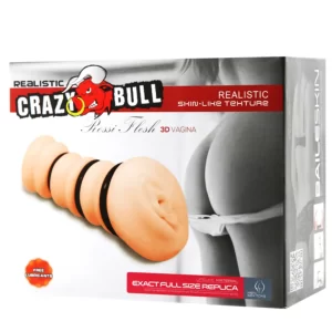 Vagina Masturbadora Crazy Bull_11zon