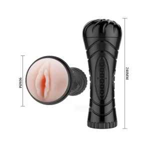 vibrador vagina linterna