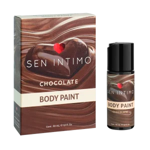 Body Paint Chocolate Sen Intimo 30 ml